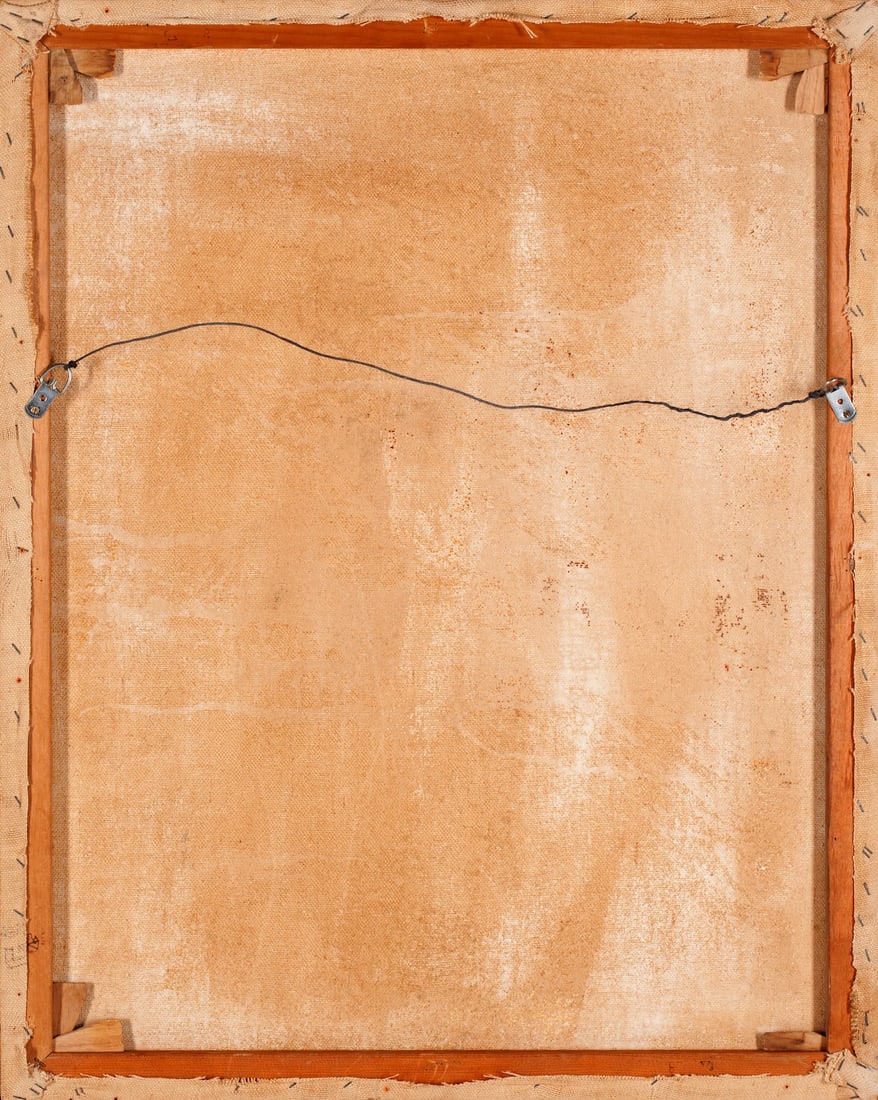 Albert Kotin (1907-1980) Russian - Belorussian - American