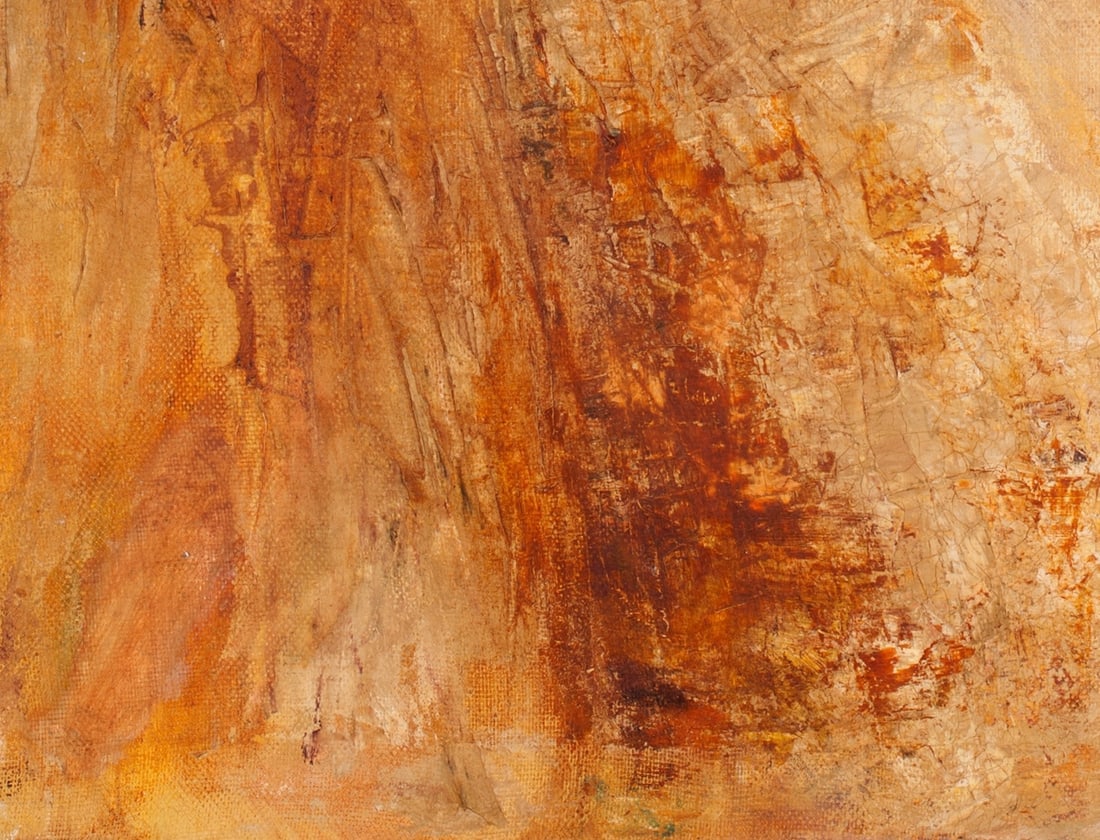 Albert Kotin (1907-1980) Russian - Belorussian - American