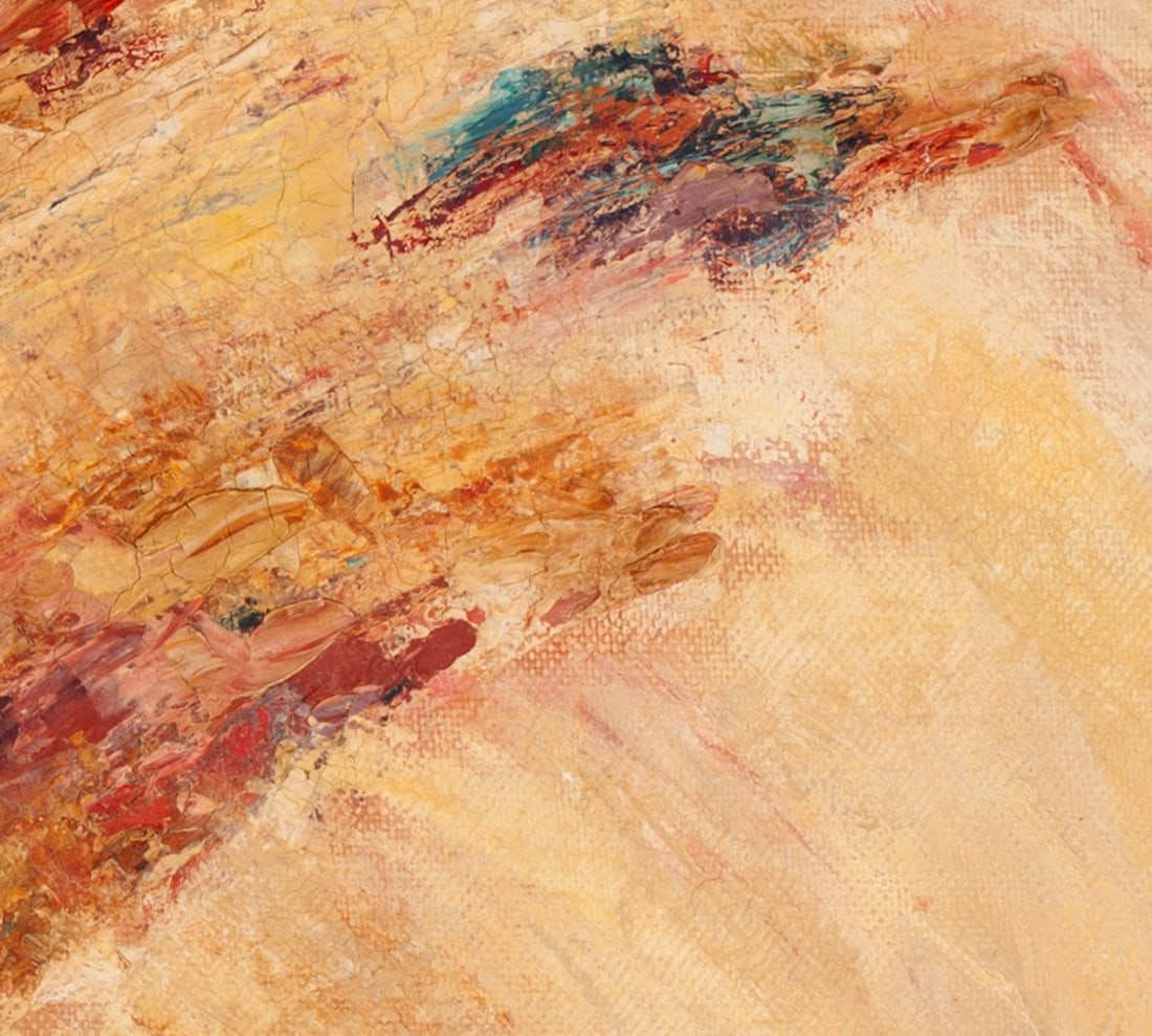 Albert Kotin (1907-1980) Russian - Belorussian - American