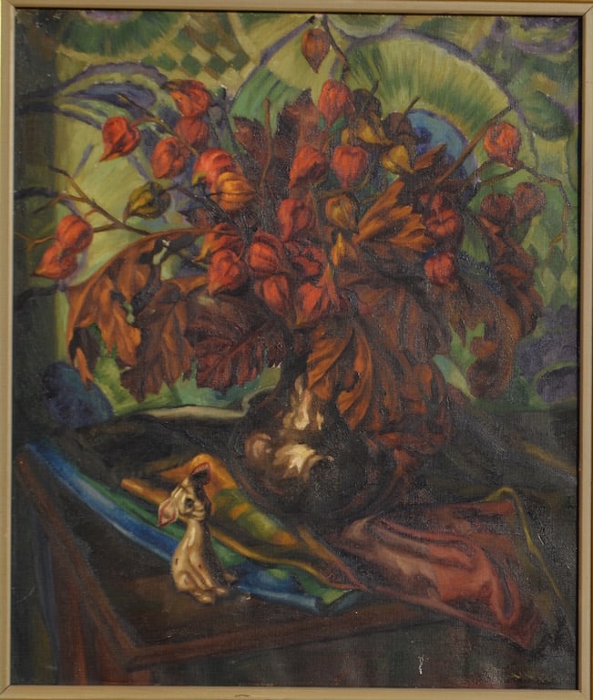 F.C.KIRK (1889-1963) Russian - Ukrainian - American