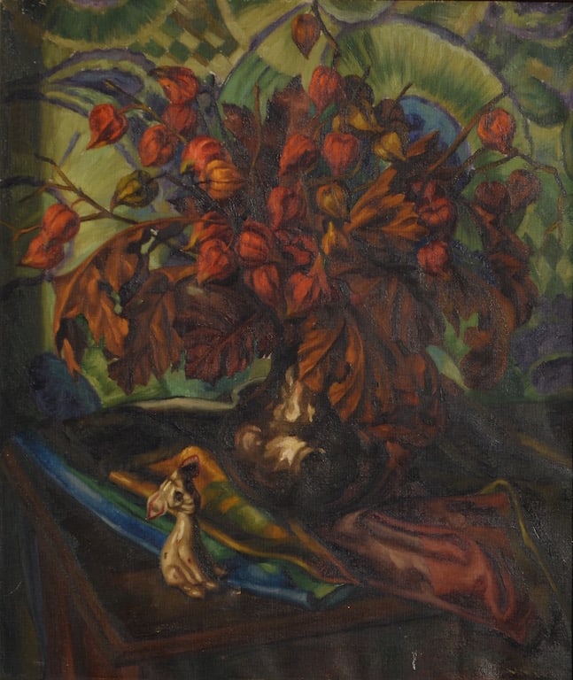 F.C.KIRK (1889-1963) Russian - Ukrainian - American