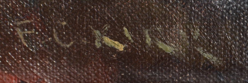 F.C.KIRK (1889-1963) Russian - Ukrainian - American