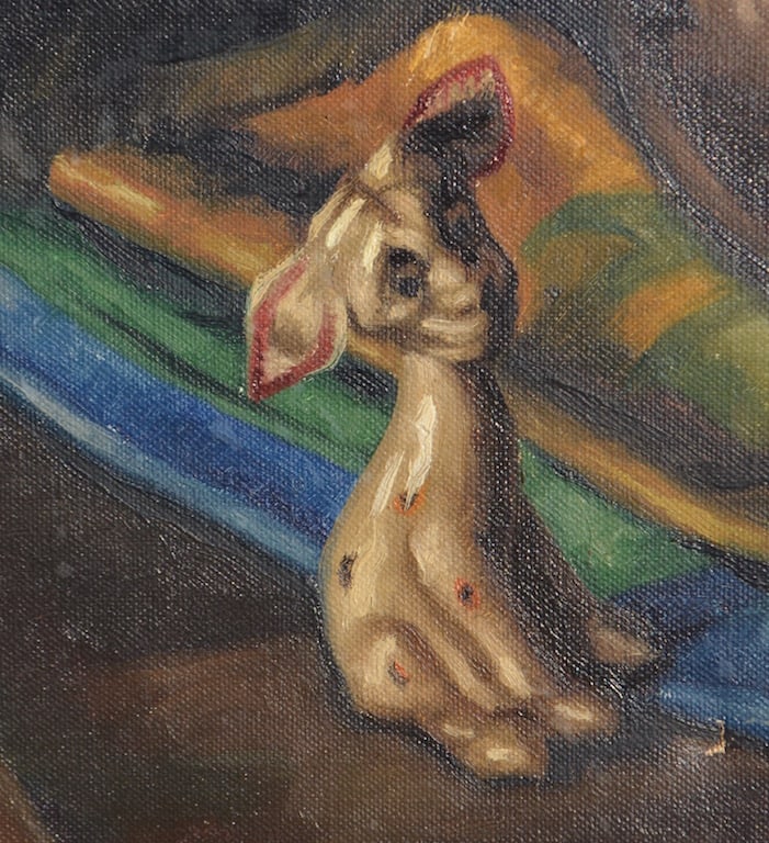 F.C.KIRK (1889-1963) Russian - Ukrainian - American