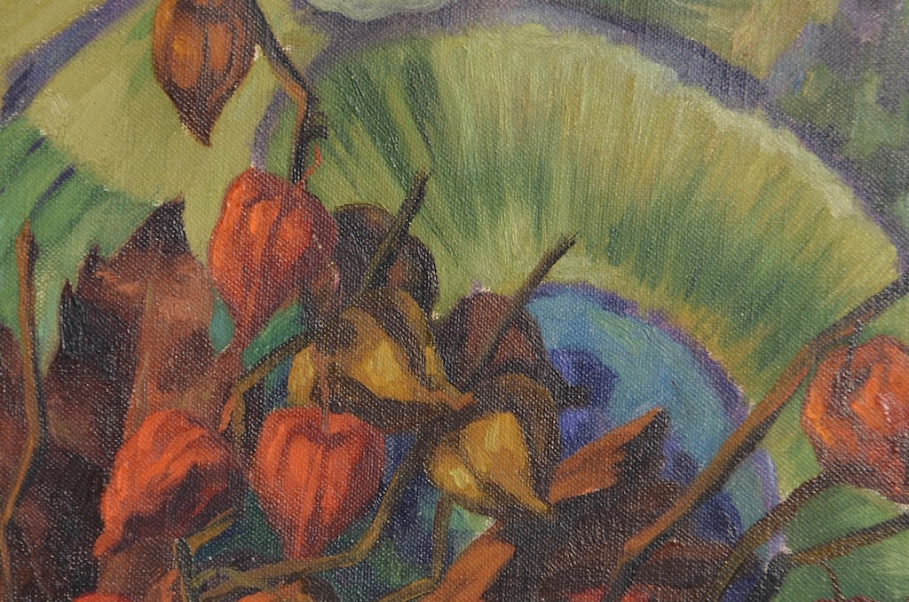 F.C.KIRK (1889-1963) Russian - Ukrainian - American