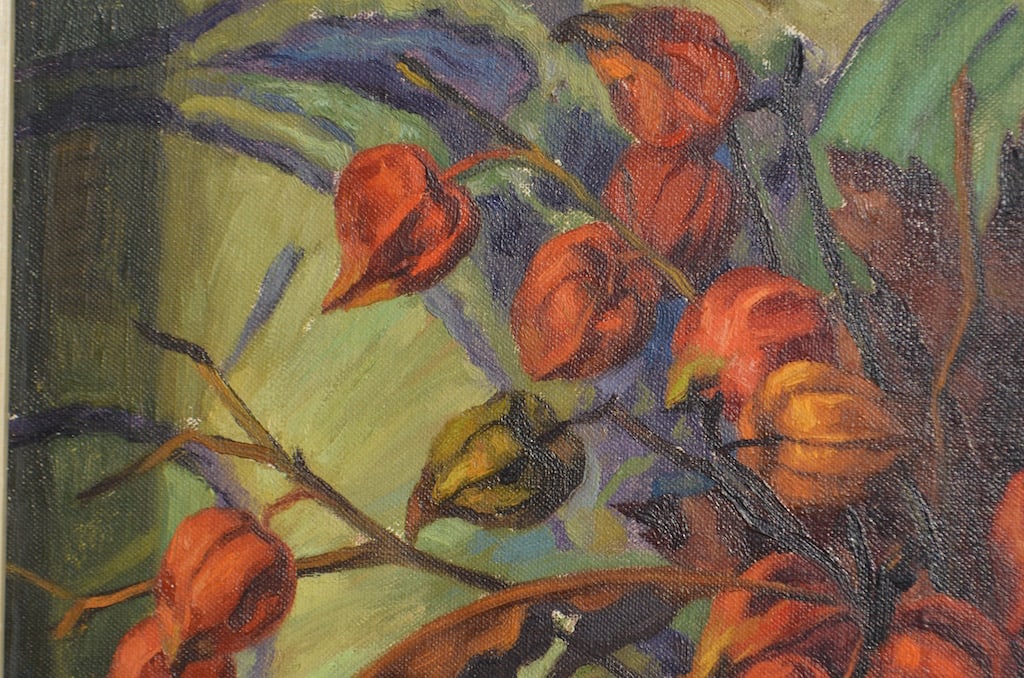 F.C.KIRK (1889-1963) Russian - Ukrainian - American