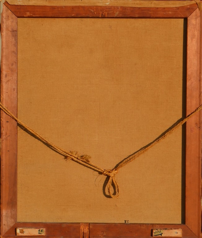 F.C.KIRK (1889-1963) Russian - Ukrainian - American