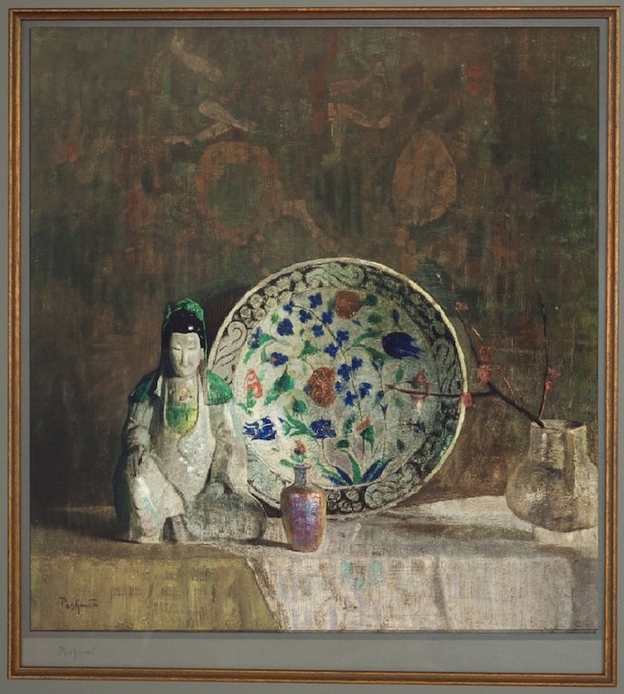 Hovsep PUSHMAN (1877-1966) Armenia - France - USA