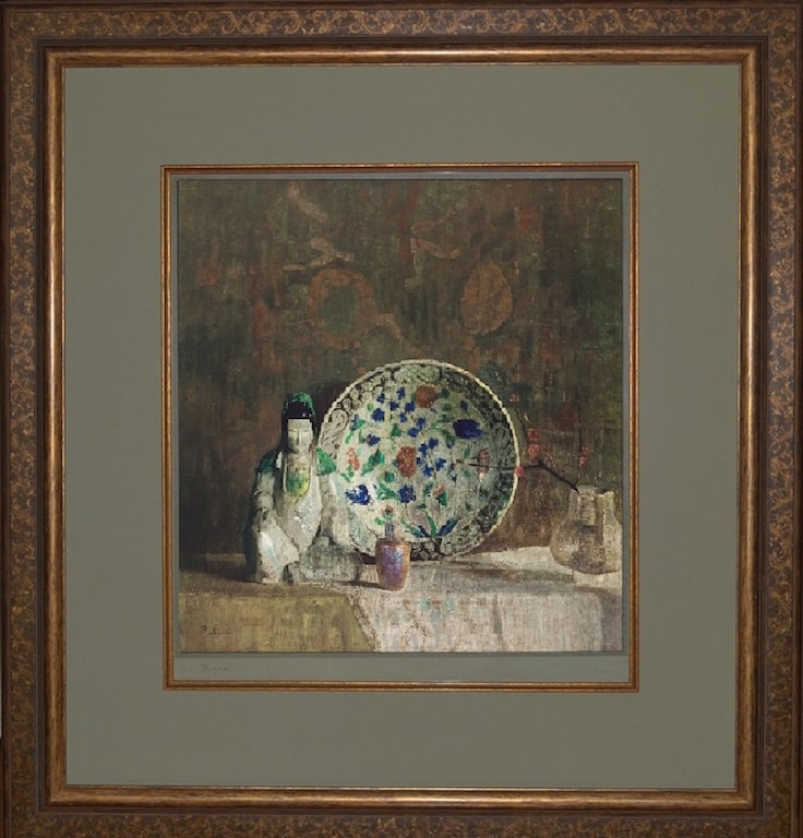 Hovsep PUSHMAN (1877-1966) Armenia - France - USA