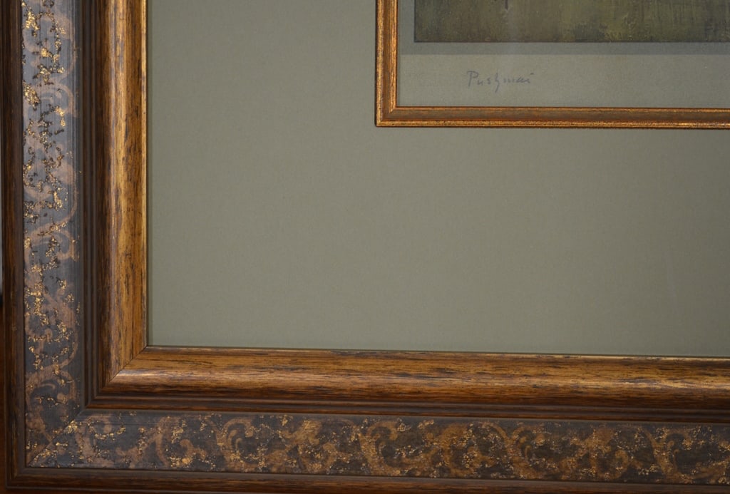 Hovsep PUSHMAN (1877-1966) Armenia - France - USA