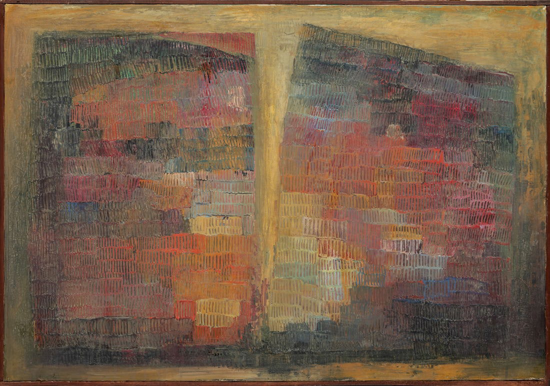 Marian Bogus (1920-1980) Polish