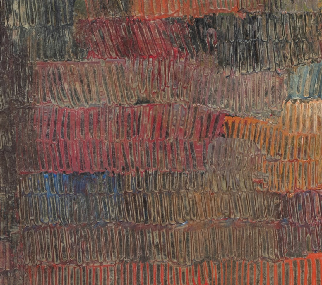 Marian Bogus (1920-1980) Polish