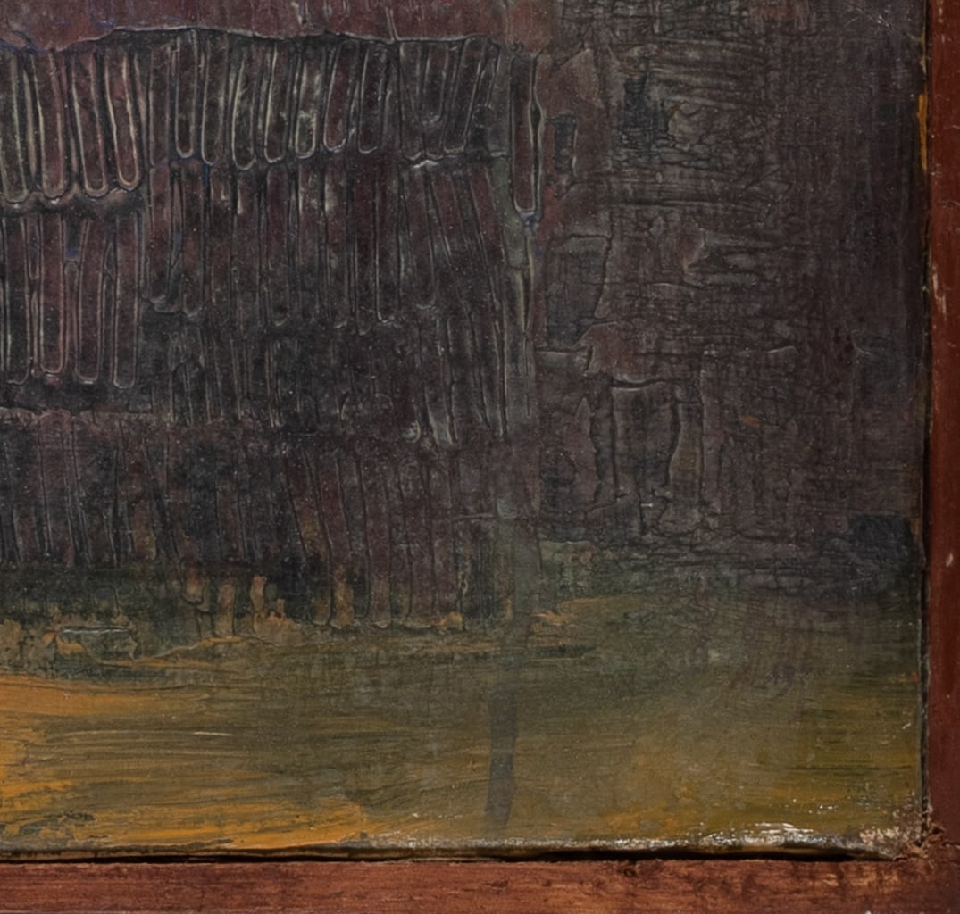 Marian Bogus (1920-1980) Polish