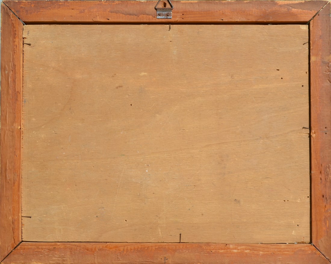 Nikolaus SAGREKOW (1897-1992) Russian - Germany