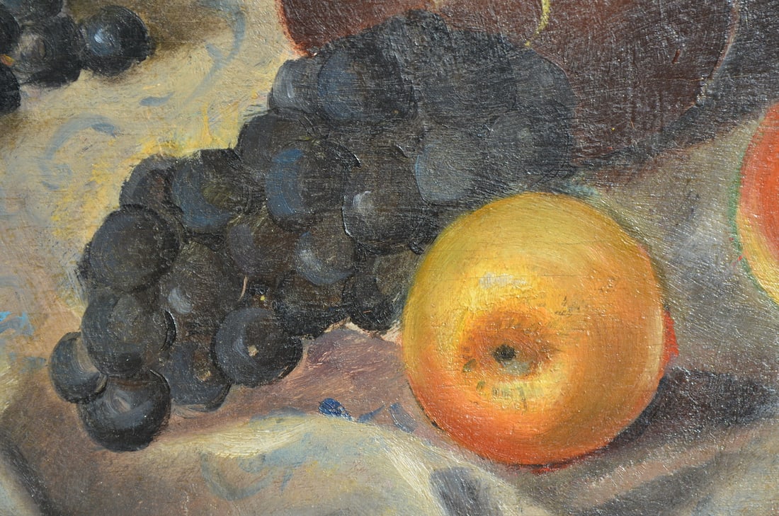 Nikolaus SAGREKOW (1897-1992) Russian - Germany