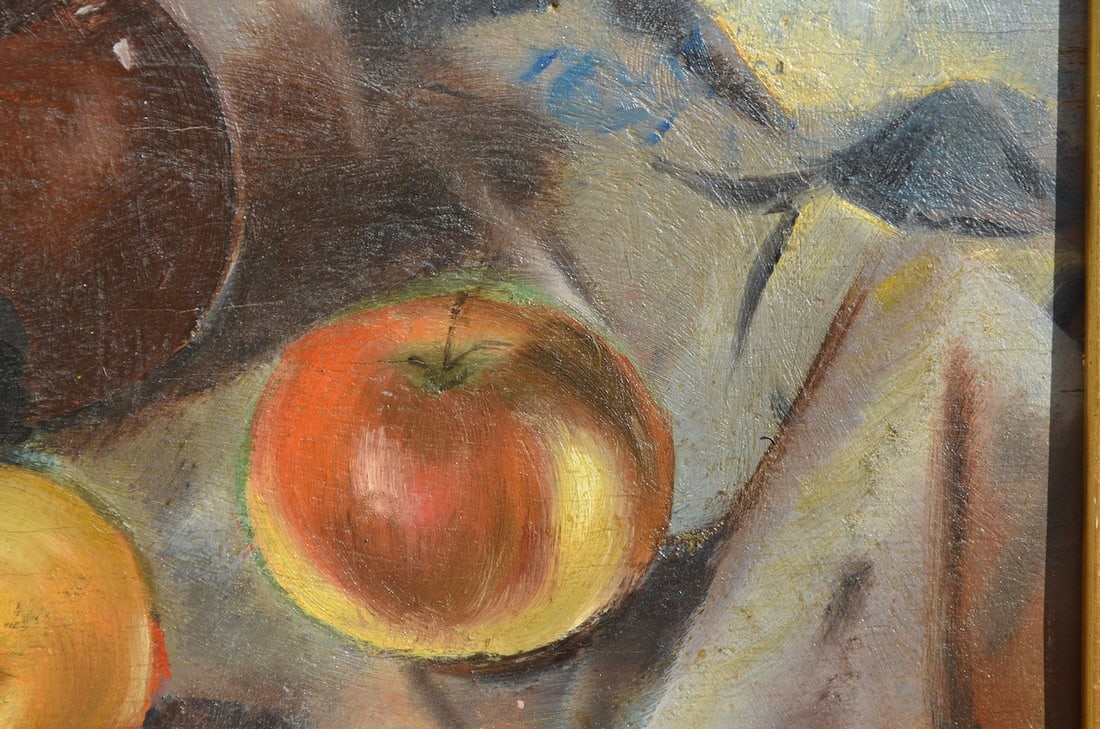 Nikolaus SAGREKOW (1897-1992) Russian - Germany