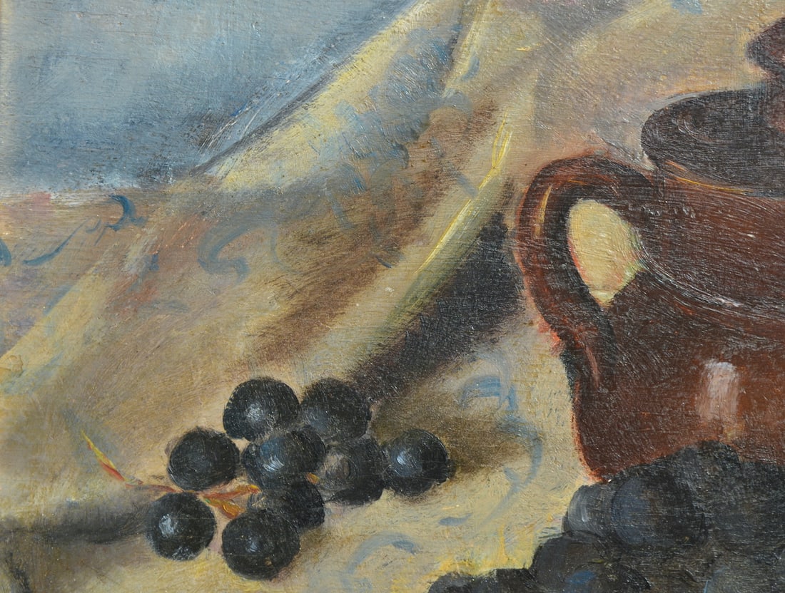 Nikolaus SAGREKOW (1897-1992) Russian - Germany