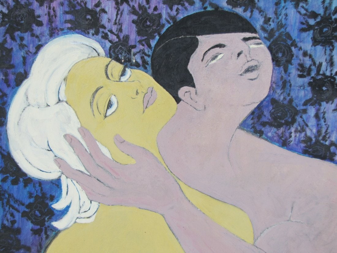 Robert SLATER (1919-1995) American