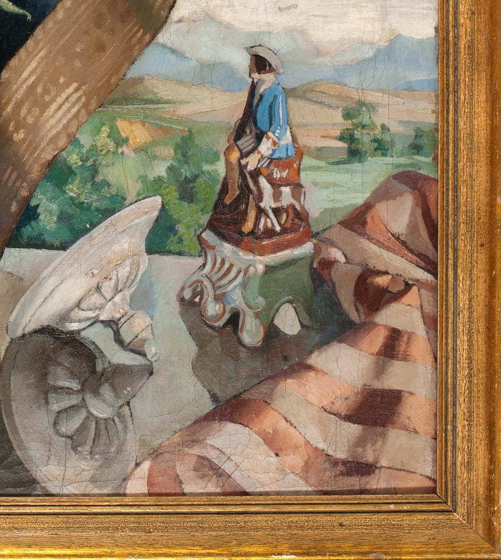 Serge IVANOFF (1893-1983) Russian - French