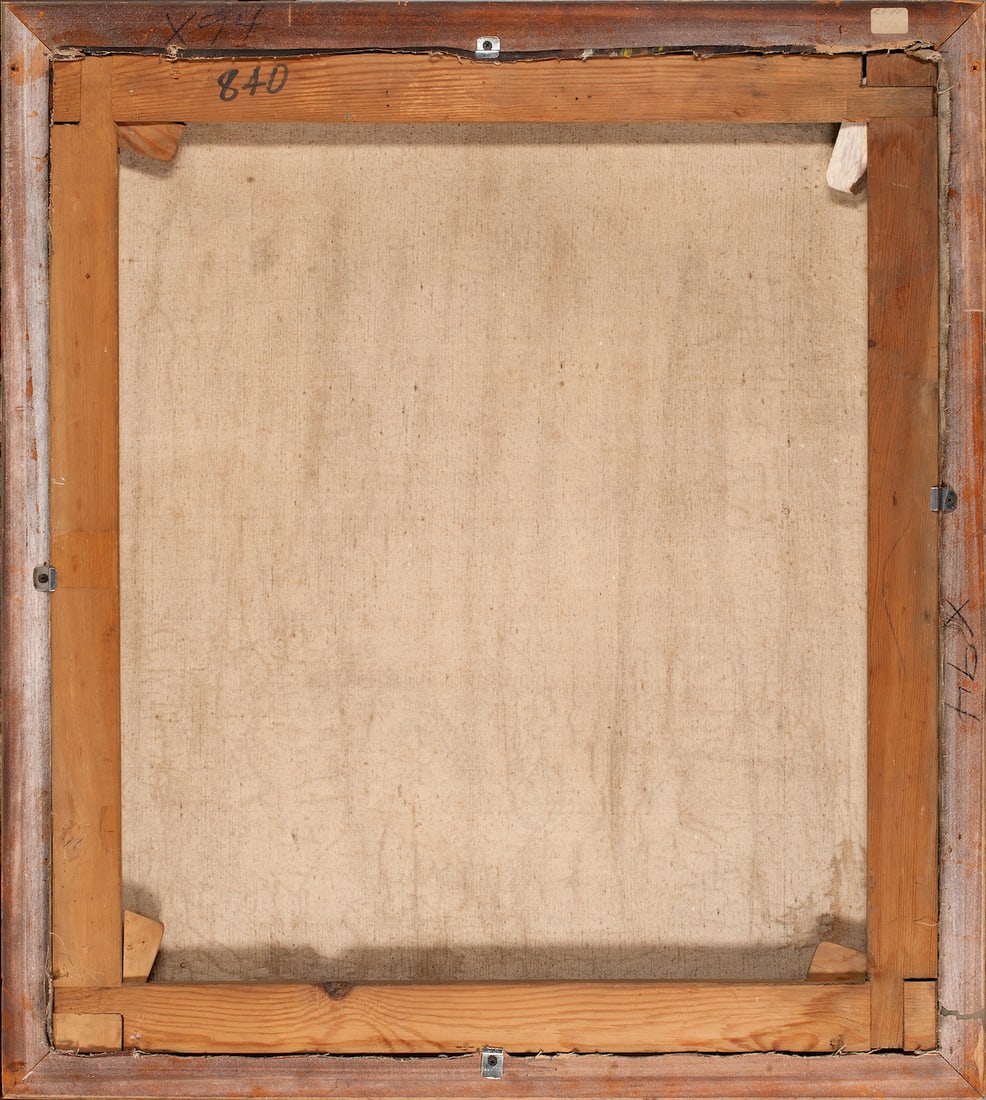 Serge IVANOFF (1893-1983) Russian - French