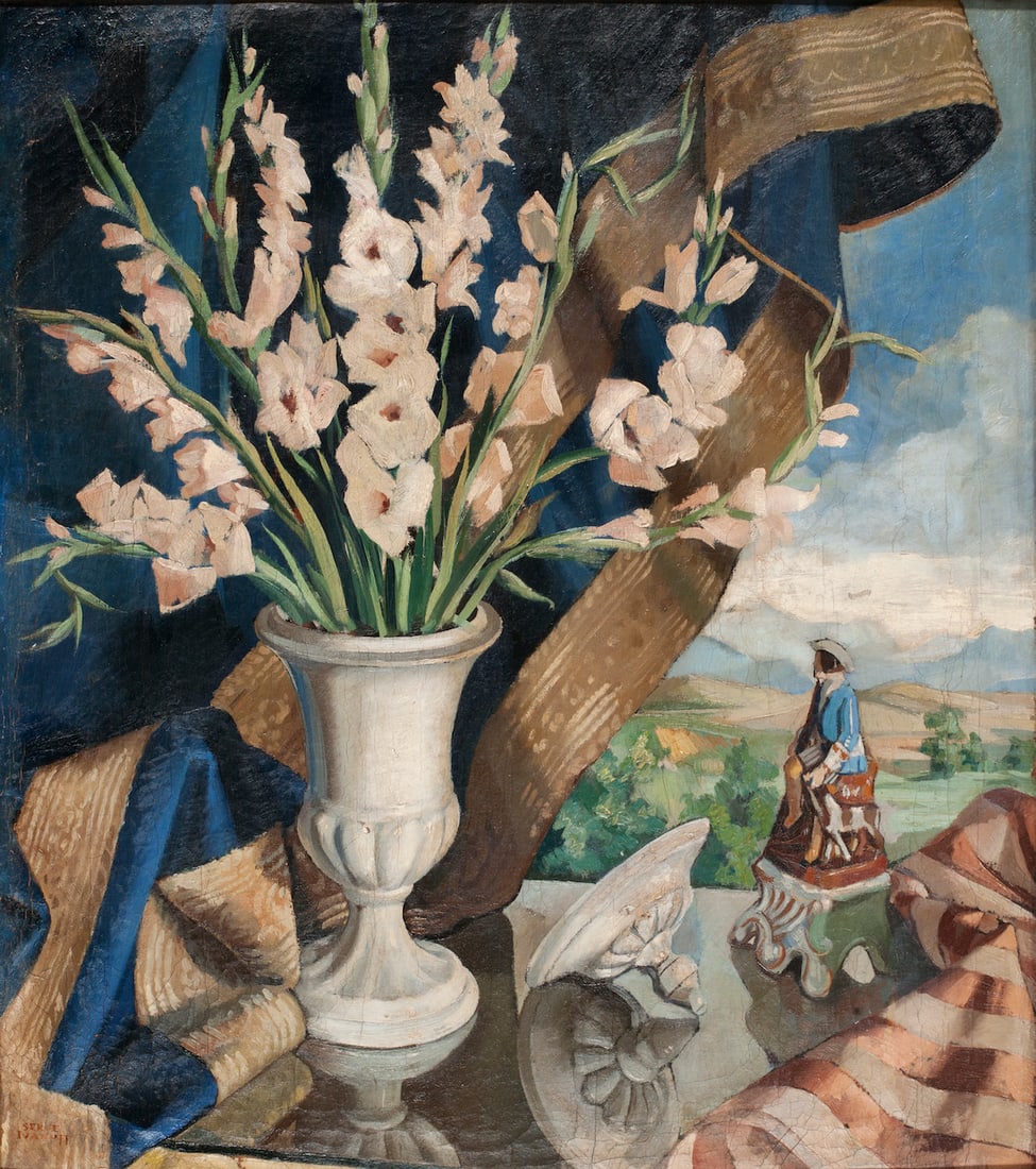 Serge IVANOFF (1893-1983) Russian - French