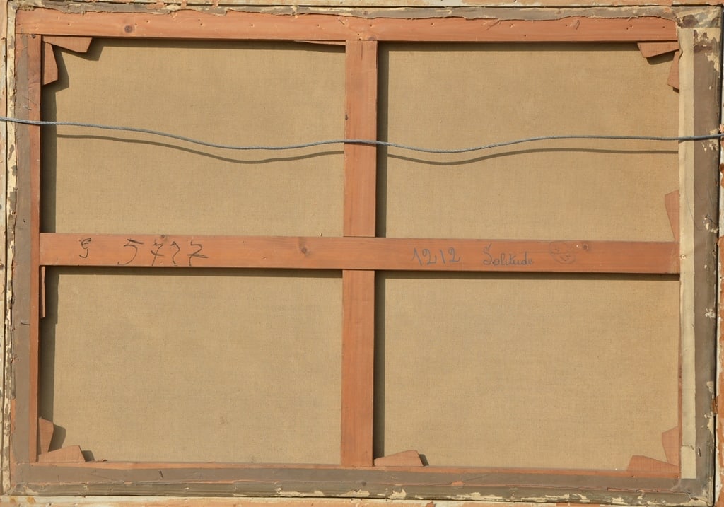 Albert GOSSELIN (1862-1931) French