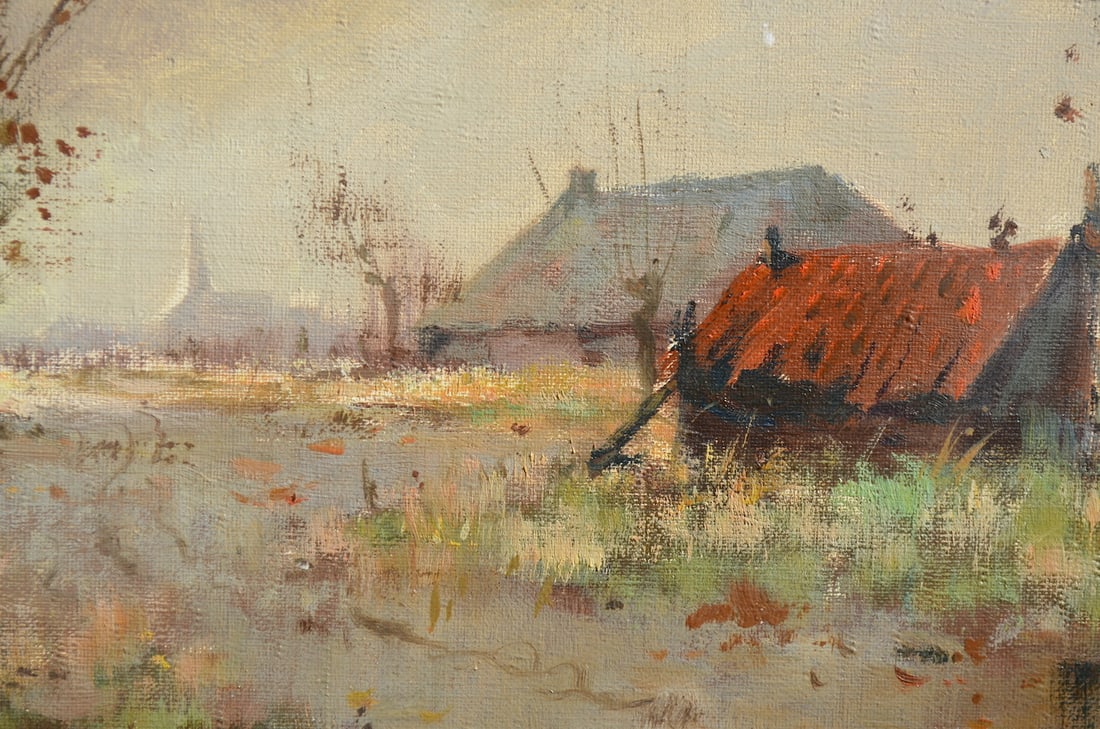 Michel KOROCHANSKY (1866-1925) Ukrainian - French