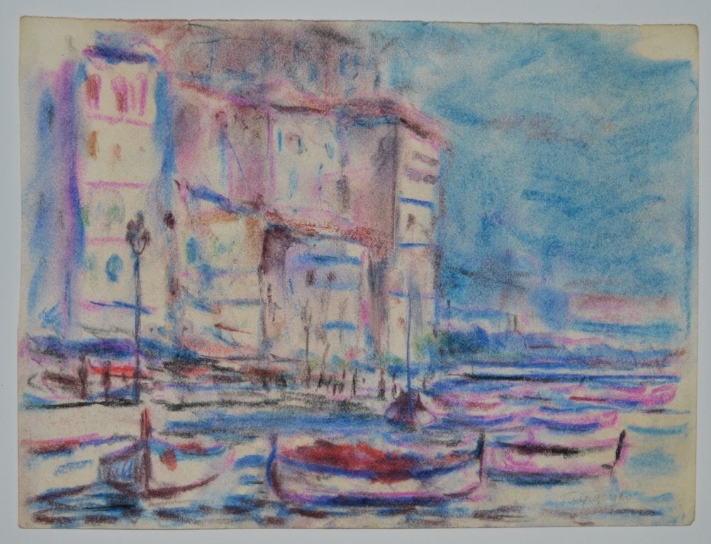 Nicolas GLOUTCHENKO (1902-1977) Ukrainian