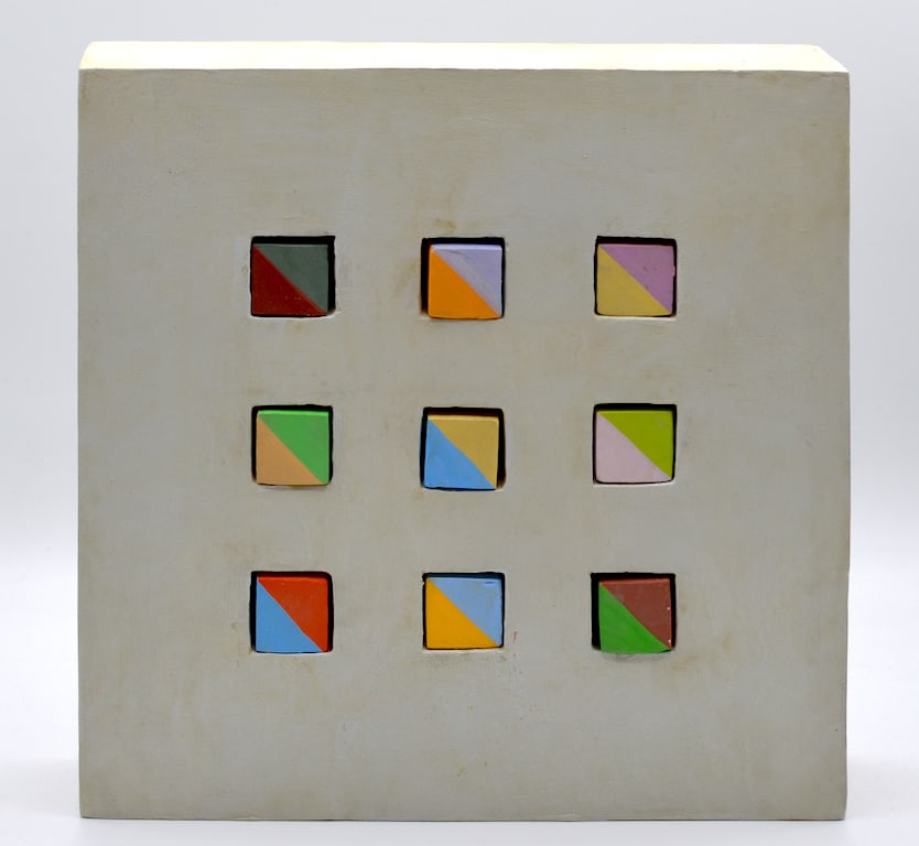 Sidney GORDIN (1918-1996) Russian - American