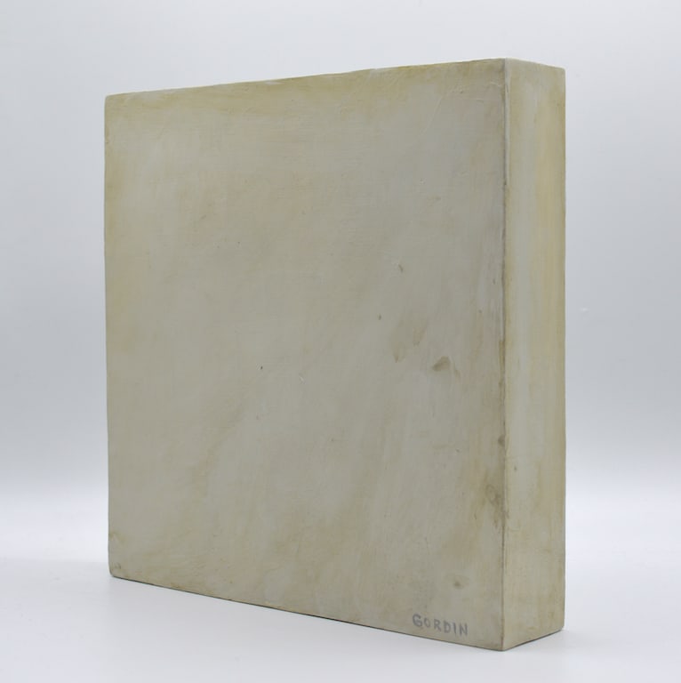 Sidney GORDIN (1918-1996) Russian - American