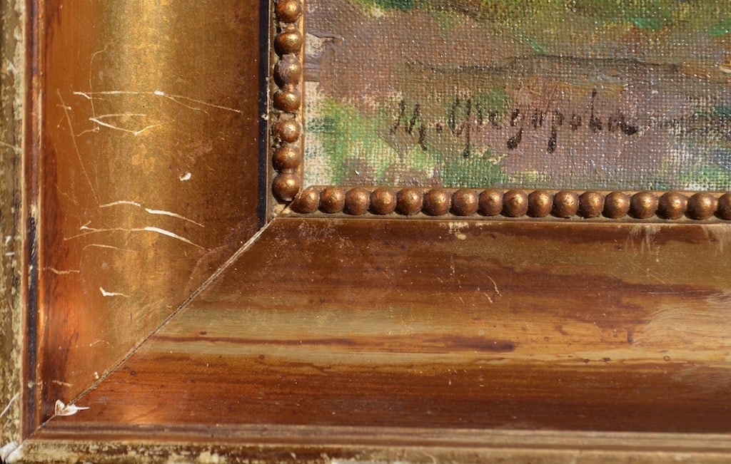 Marija FEDOROVA (1859-1934) Russian - Finland