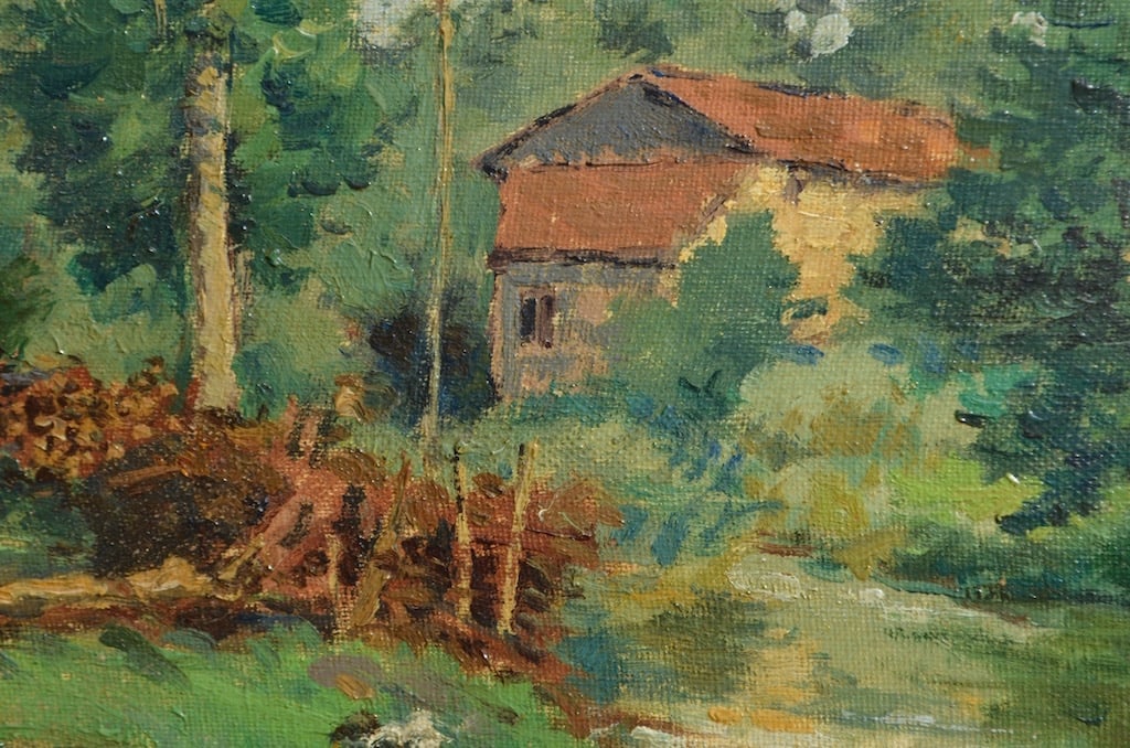 Marija FEDOROVA (1859-1934) Russian - Finland