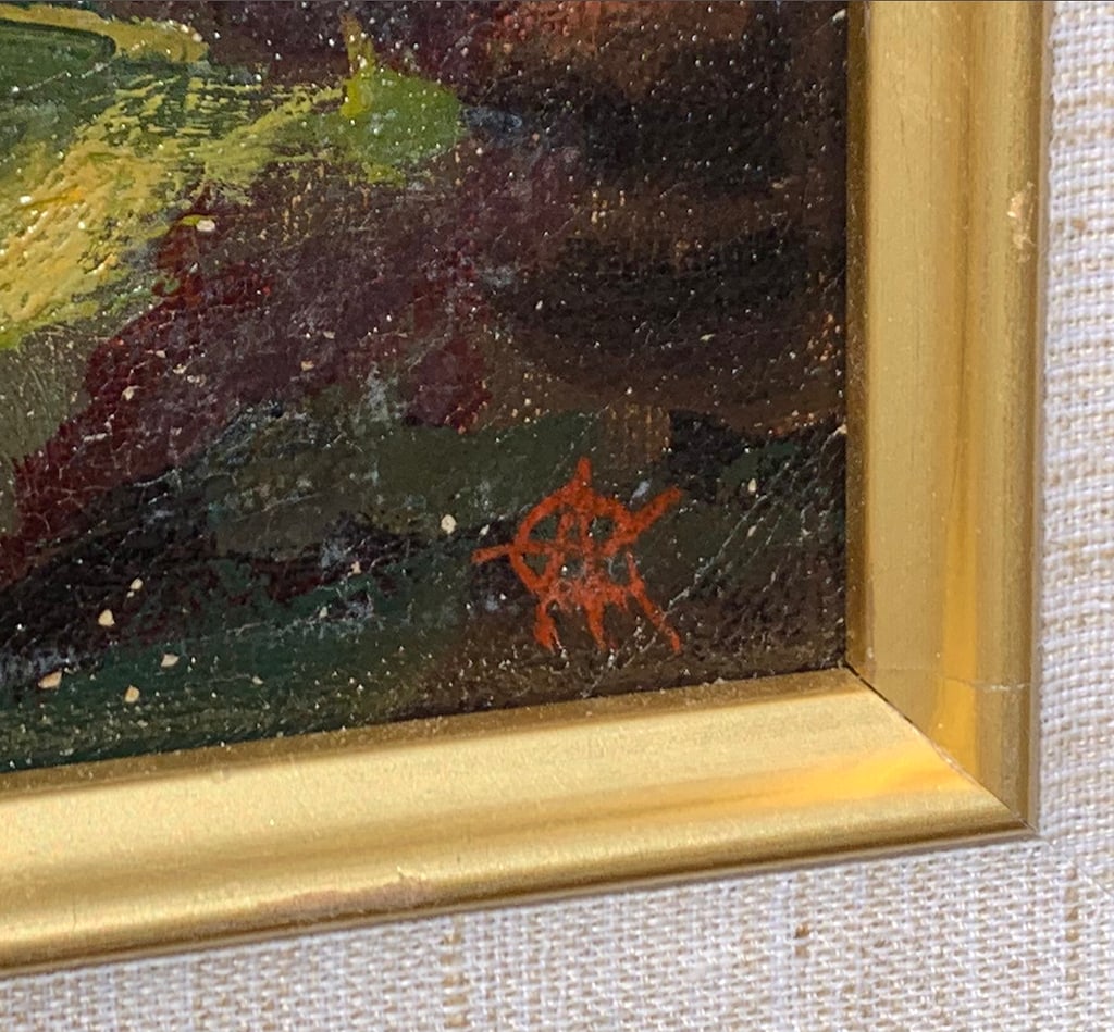 Alexis KALAEFF (1902-1978) Ukrainian - French