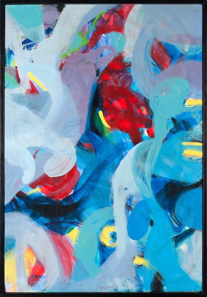 Syd SOLOMON (1917-2004) USA - American