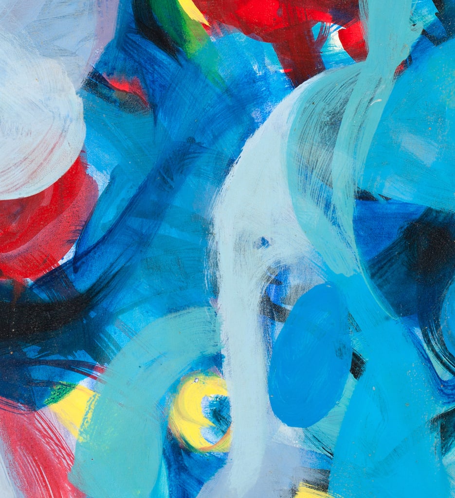 Syd SOLOMON (1917-2004) USA - American