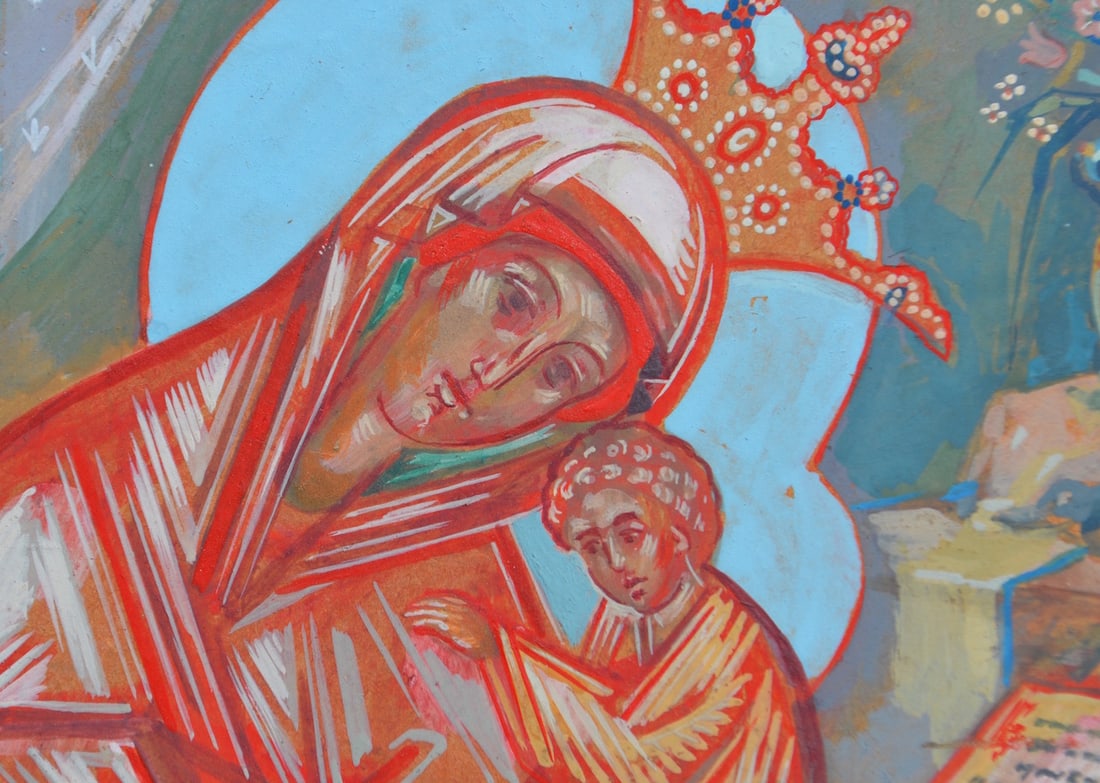 Rostislas LOUKINE (1904-1988) Russian - French