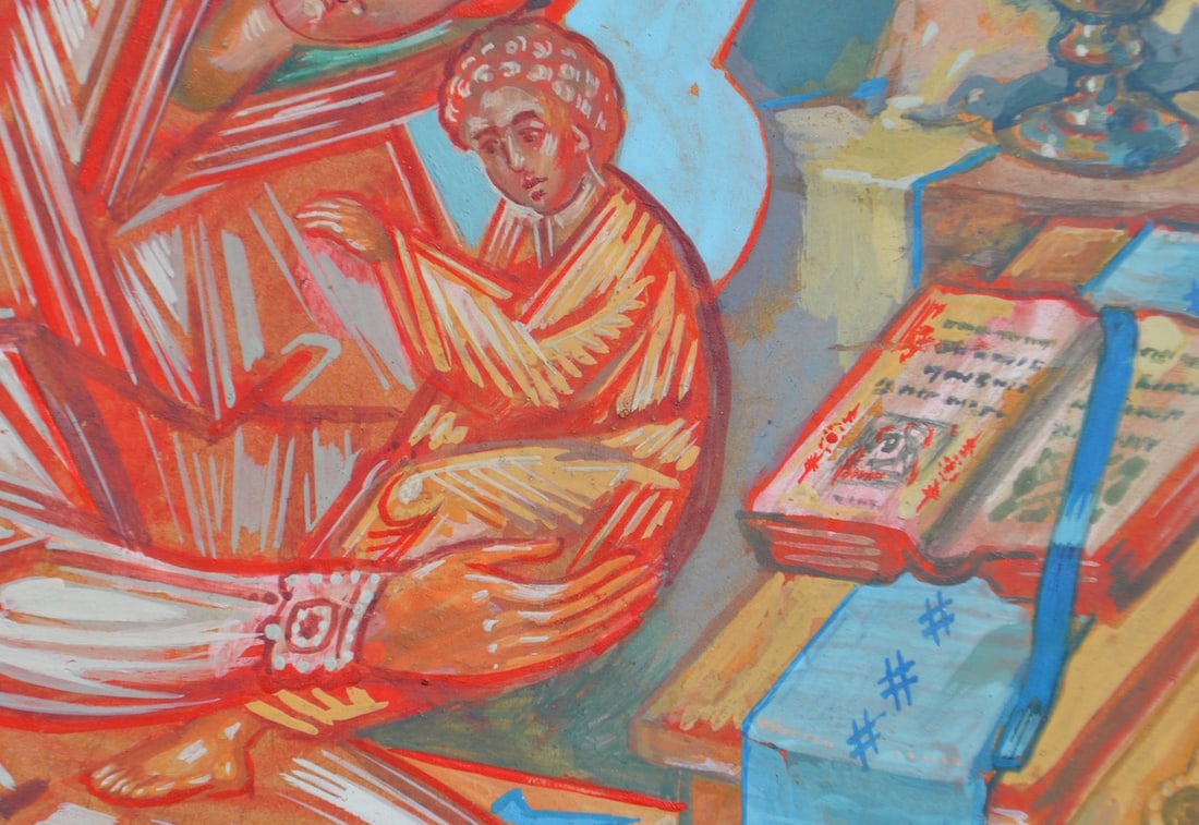 Rostislas LOUKINE (1904-1988) Russian - French