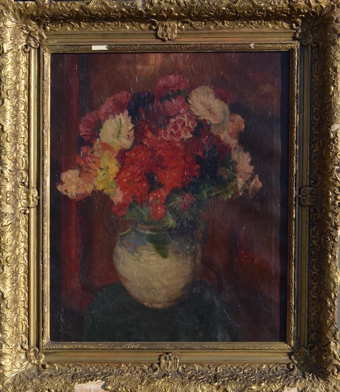 Milkine Jak Jankel 1877-1944, Russian - Belorussian - Polish