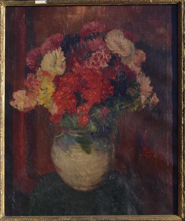 Milkine Jak Jankel 1877-1944, Russian - Belorussian - Polish