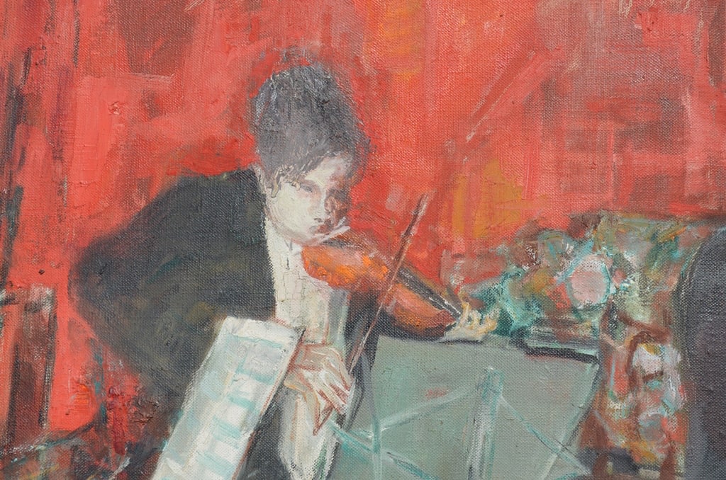 Ralph TAYLOR (1896-1978) Russian - American