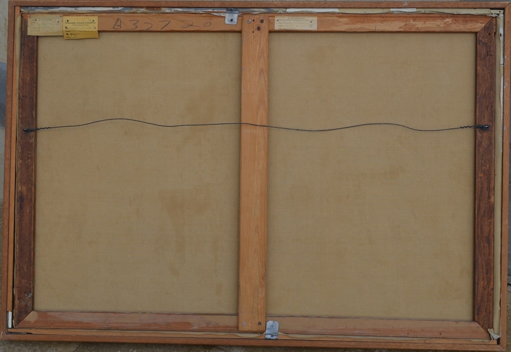 Ralph TAYLOR (1896-1978) Russian - American