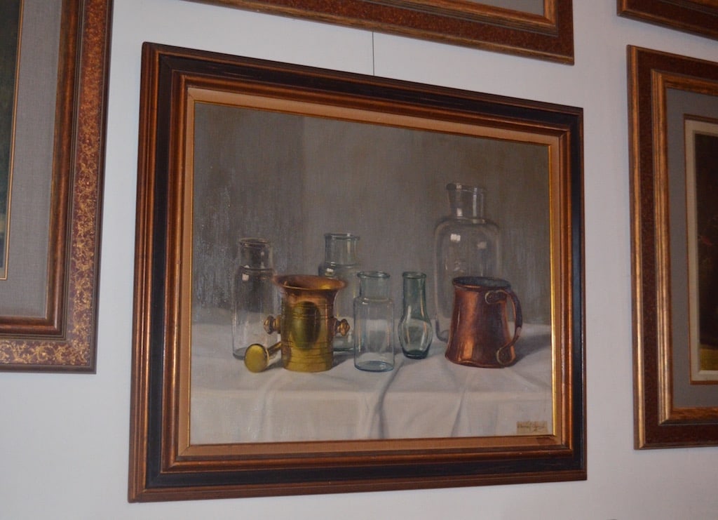 Romek Arpad (1883-1960) Hungarian