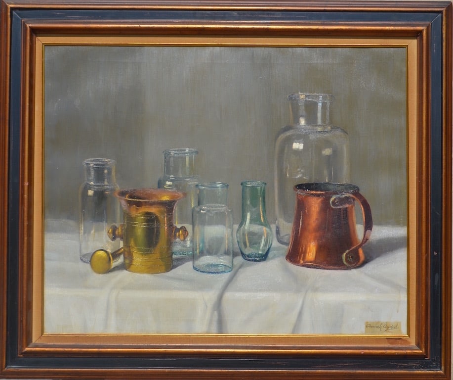 Romek Arpad (1883-1960) Hungarian