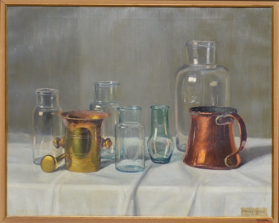 Romek Arpad (1883-1960) Hungarian