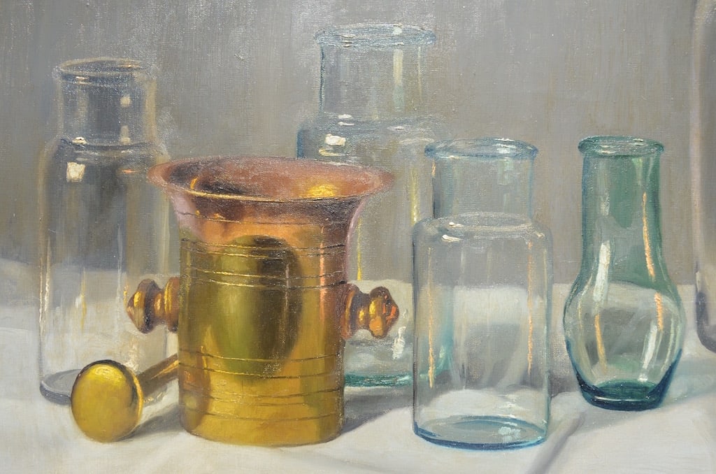 Romek Arpad (1883-1960) Hungarian