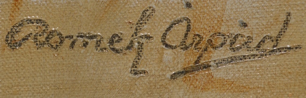 Romek Arpad (1883-1960) Hungarian