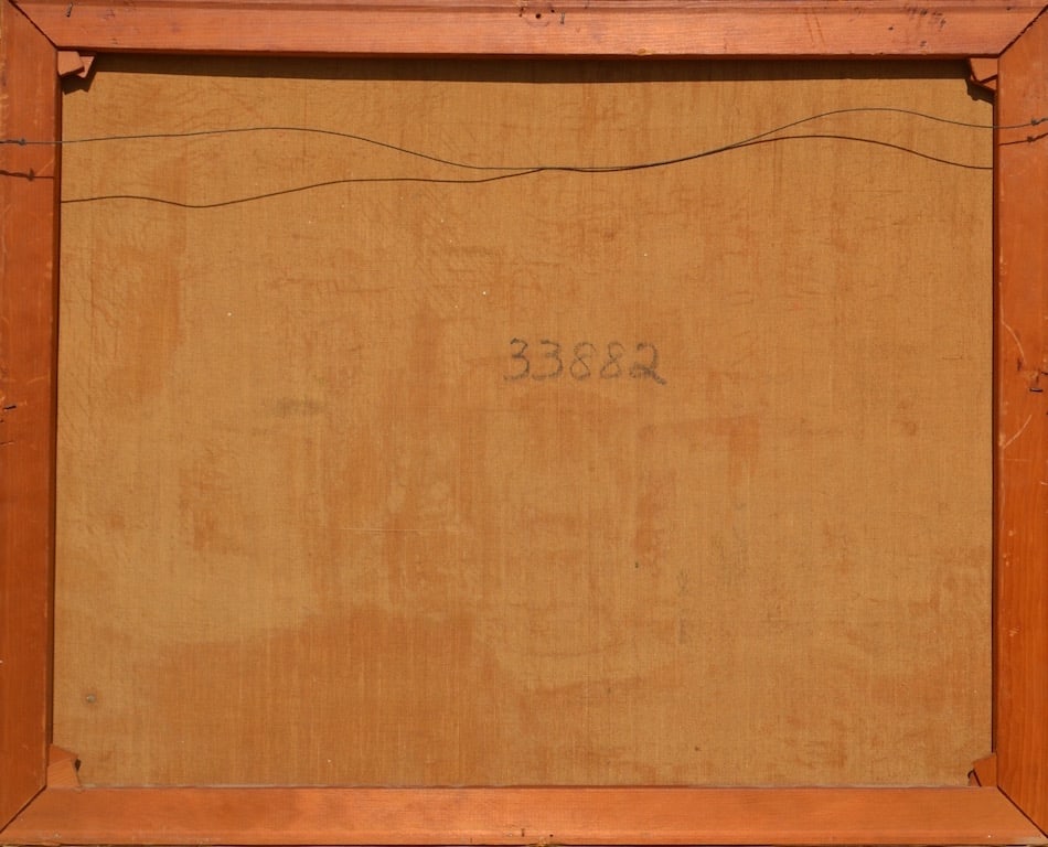 Romek Arpad (1883-1960) Hungarian