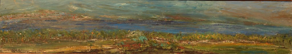 Alexander AREFIEV (1931-1978) Russian - French