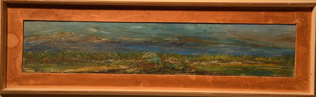 Alexander AREFIEV (1931-1978) Russian - French