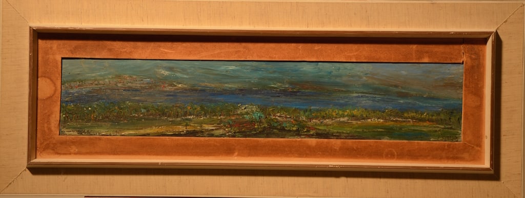 Alexander AREFIEV (1931-1978) Russian - French