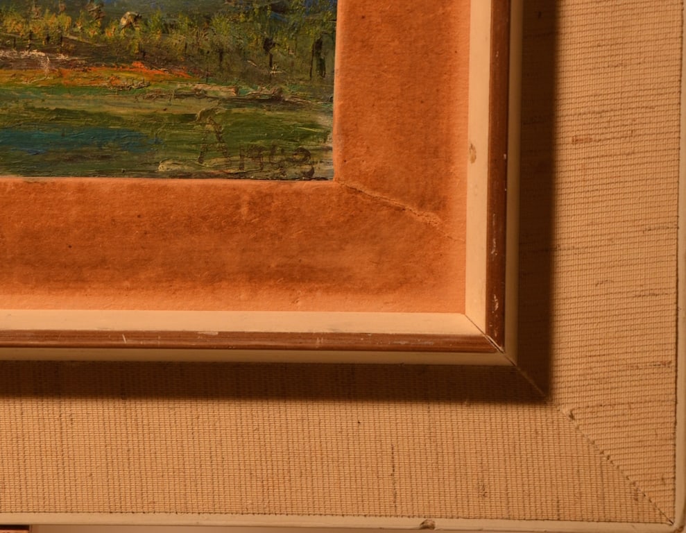 Alexander AREFIEV (1931-1978) Russian - French